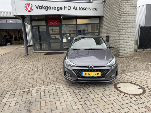 Hyundai I 20 1.0 T-GDI i-Motion