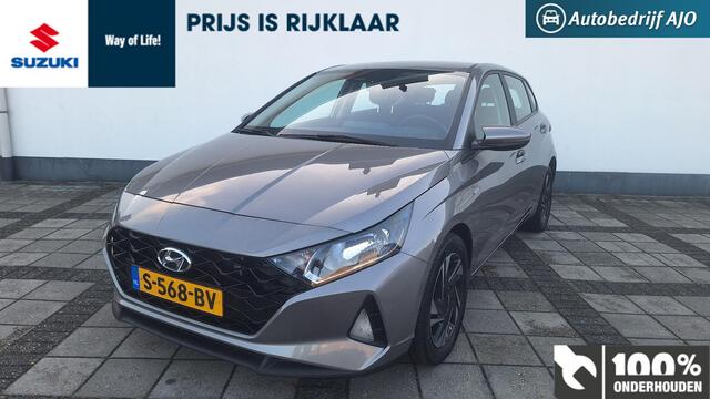 Hyundai I 20 1.0 T-GDI Comfort Smart rijklaar prijs