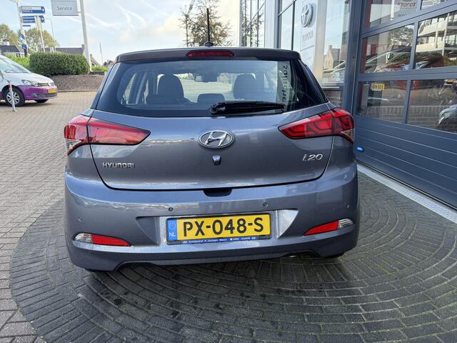 Hyundai I 20 1.0 T-GDI Comfort