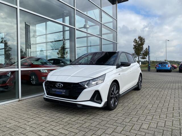 Hyundai I 20 1.0 T-GDI N Line