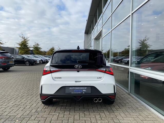 Hyundai I 20 1.0 T-GDI N Line