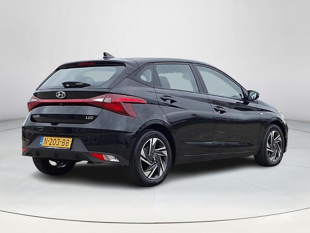 Hyundai I 20 1.0 T-GDI Comfort Smart | Apple Carplay/Android Auto | Achteruitrijcamera | Cruise Control | Climate Control | Lichtmetalen velgen |