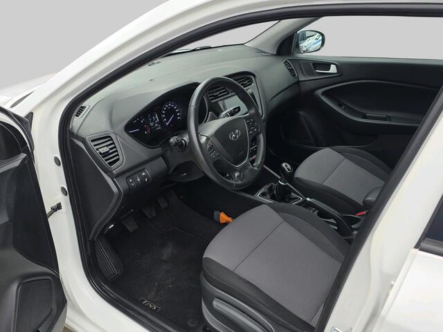 Hyundai I 20 1.0 T-GDI Comfort | Cruisecontrol | Lane assist | Parkeersensoren |