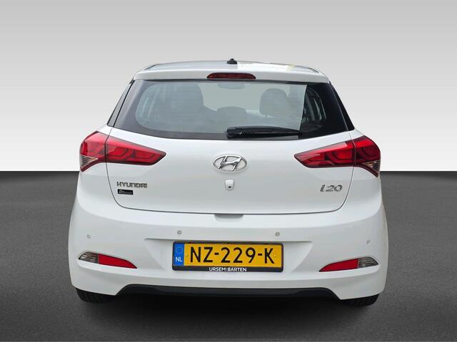 Hyundai I 20 1.0 T-GDI Comfort | Cruisecontrol | Lane assist | Parkeersensoren |