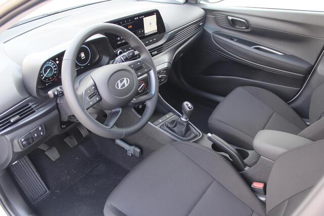 Hyundai I 20 1.0 T-GDI Comfort Smart / Navigatie middels Apple Carplay & Android Auto / Airco / Cruise Control / Achteruitrijcamera /