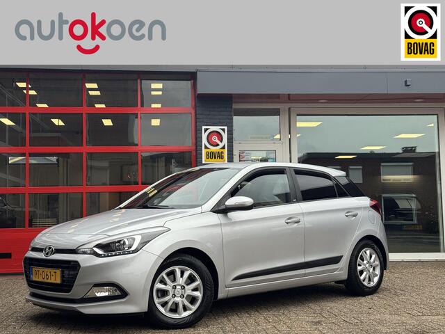 Hyundai I 20 1.0 T-GDI Go! 2016 *CAMERA/CRUISE*