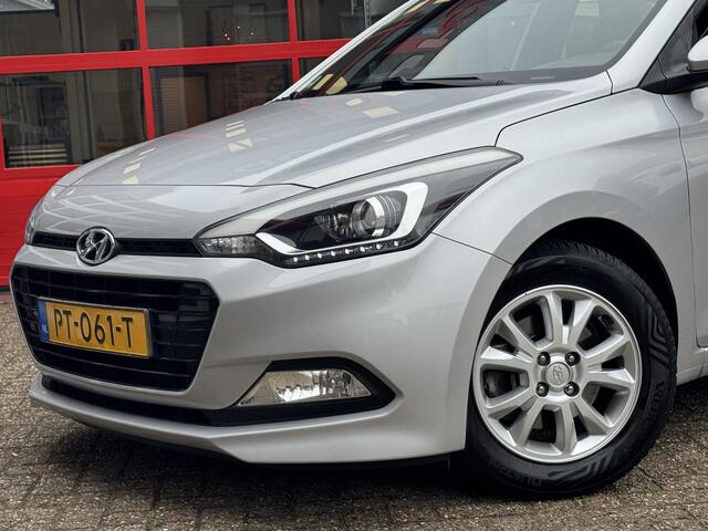 Hyundai I 20 1.0 T-GDI Go! 2016 *CAMERA/CRUISE*