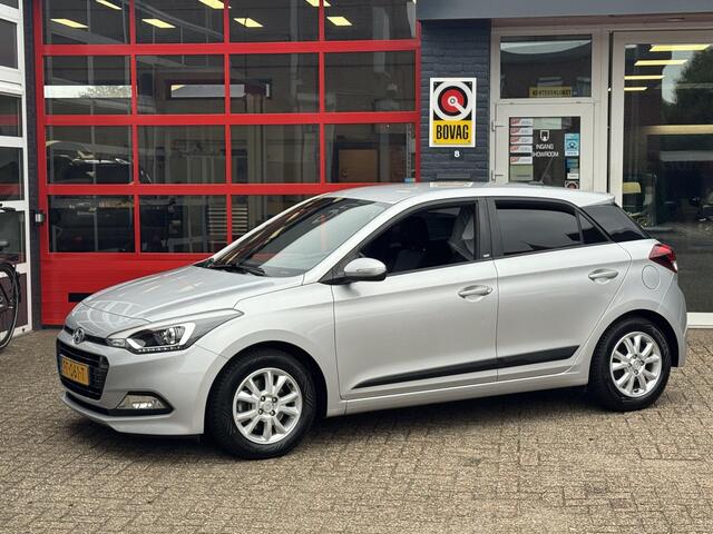 Hyundai I 20 1.0 T-GDI Go! 2016 *CAMERA/CRUISE*