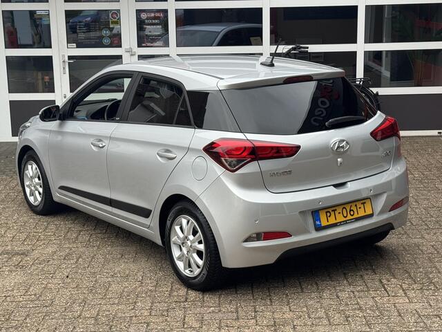 Hyundai I 20 1.0 T-GDI Go! 2016 *CAMERA/CRUISE*