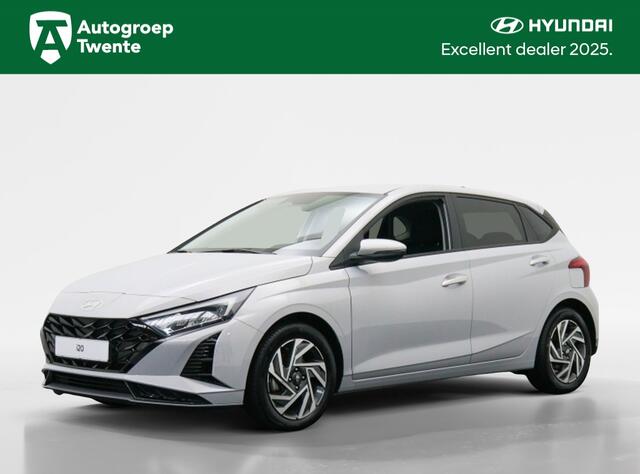 Hyundai I 20 1.0T Comfort Smart | LED | Private lease 399,- p.m. |