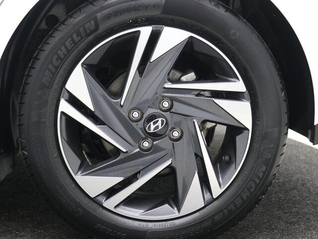 Hyundai I 20 1.0 T-GDI Comfort / Cruise Control / Achteruitrijcamera / Airconditioning / Apple Carplay / Android Auto / LMV / Parkeersensoren achter /