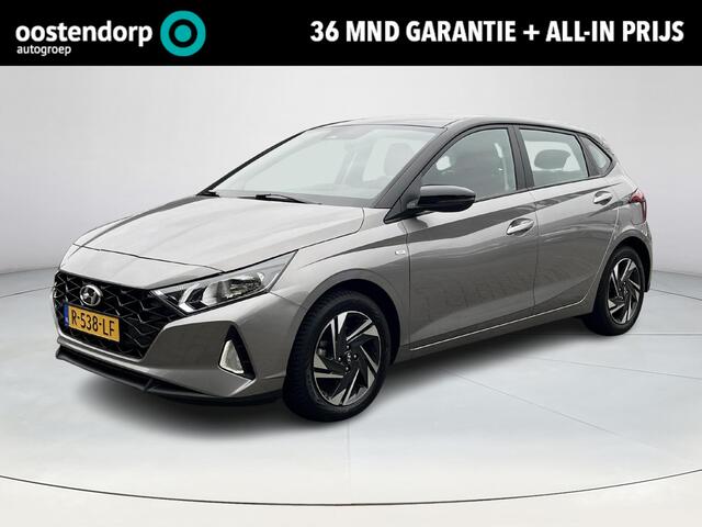 Hyundai I 20 1.0 T-GDI Comfort Smart | Rijklaarprijs! | Achteruitrijcamera | Apple Carplay/Android Auto |