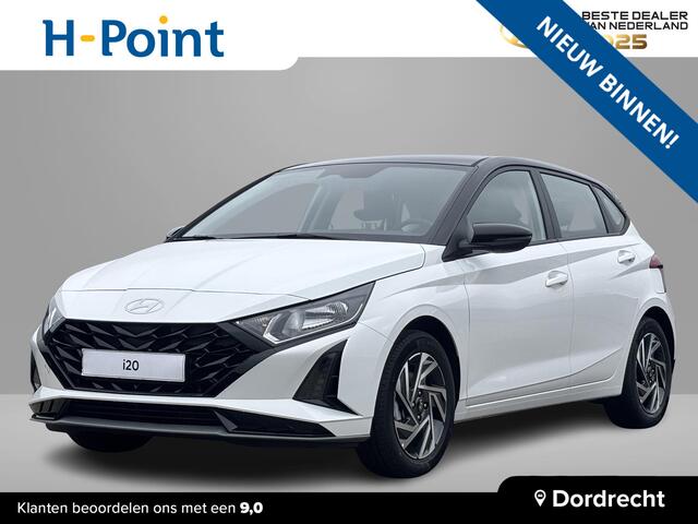 Hyundai I 20 1.0 T-GDI Comfort DCT | ¤2325 KORTING | AUTOMAAT | APPLECARPLAY & ANDROIDAUTO |