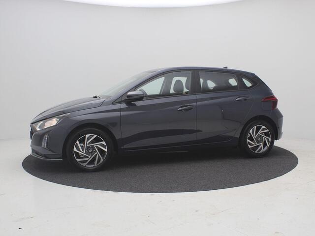 Hyundai I 20 1.0 T-GDI Comfort / ¤ 1.000,- Voordeel Op Nieuwprijs / Rijklaarprijs / Direct Leverbaar / Navigatie / Cruise control / Apple Carplay + Android Auto / Airco / LMV / Achteruitrijcamera /