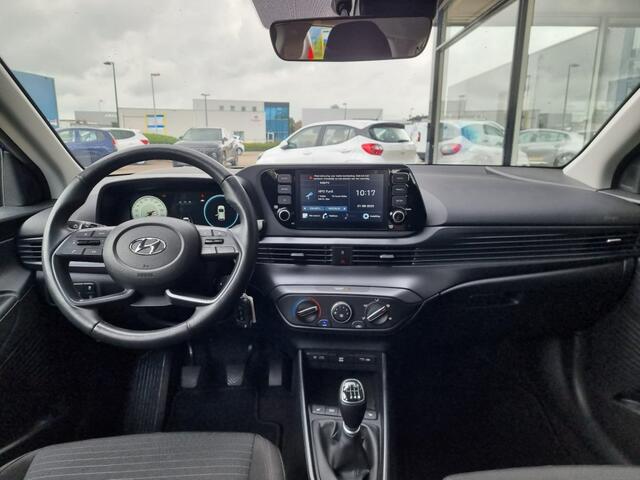 Hyundai I 20 1.0 T-GDI COMFORT APPLE/Android/STOELVEWARMING
