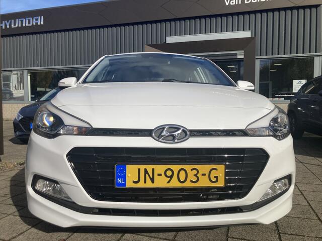 Hyundai I 20 1.0 T-GDI i-Motion