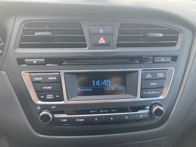 Hyundai I 20 1.0 T-GDI i-Motion