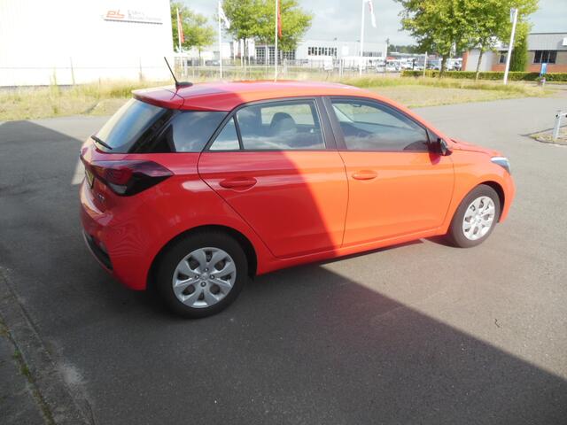 Hyundai I 20 1.0 T-GDI Comfort Staat in Hoogeveen