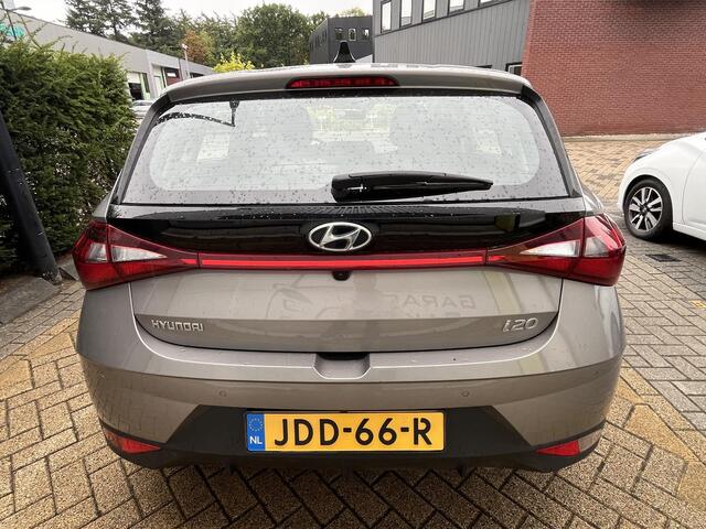 Hyundai I 20 1.0 T-GDI Comfort, Camera, Stoel/Stuurverwarming, Parkeersensoren