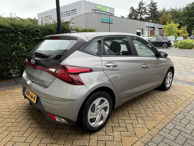 Hyundai I 20 1.0 T-GDI Comfort, Camera, Stoel/Stuurverwarming, Parkeersensoren