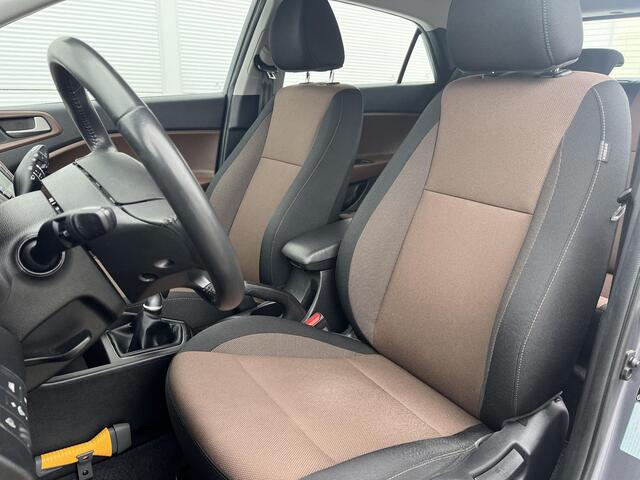 Hyundai I 20 1.0 T-GDI Comfort / airco (automatisch)/ cruise control/ navigatiesysteem full map/ achteruitrijcamera/