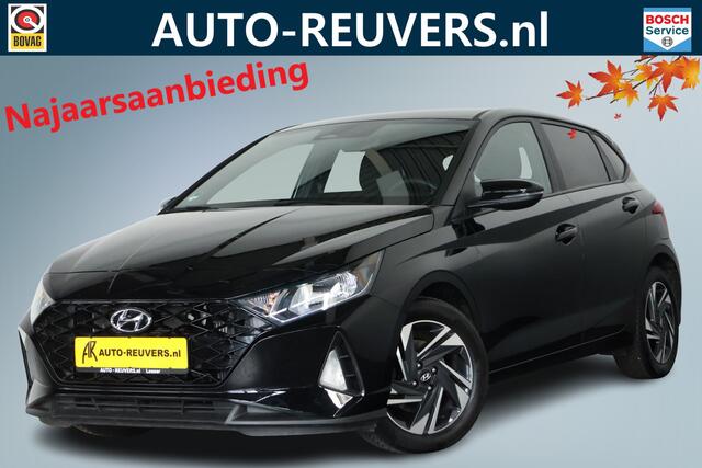 Hyundai I 20 1.0 T-GDI Comfort / Navi / CarPlay / Cam / Cruisecontrol