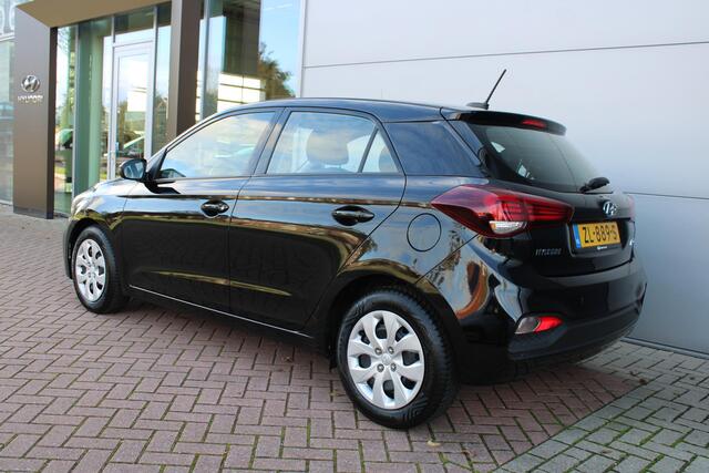 Hyundai I 20 1.0 T-GDI 100pk Comfort Automaat Airco Navi Carplay 18.216km Nieuwstaat