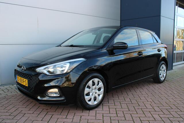 Hyundai I 20 1.0 T-GDI 100pk Comfort Automaat Airco Navi Carplay 18.216km Nieuwstaat