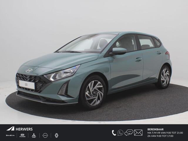 Hyundai I 20 1.0 T-GDI Comfort Automaat Automaat