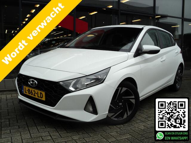Hyundai I 20 1.0 T-GDI Comfort 100 PK