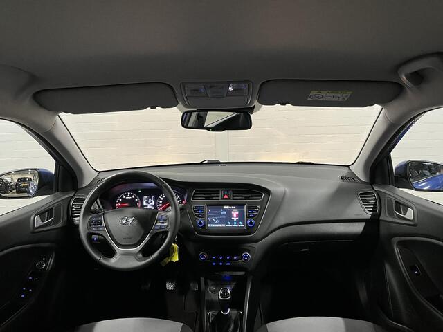 Hyundai I 20 1.0 T-GDI Comfort Apple Carplay/Android auto | Cruise control | Camera | Parkeersensoren achter | Origineel NL |