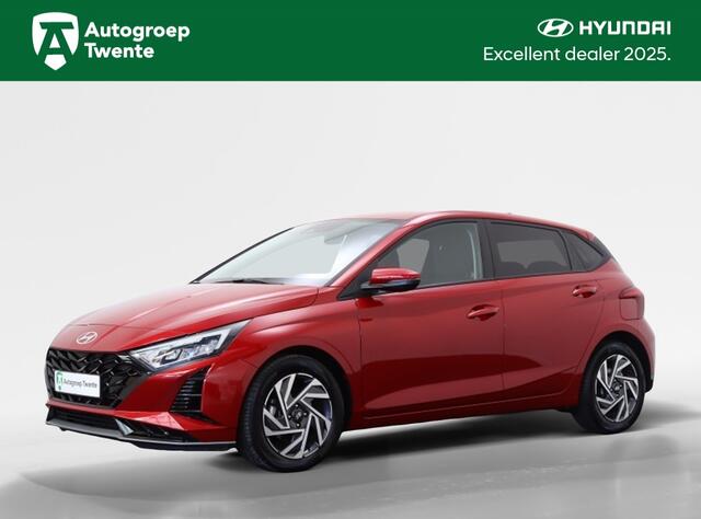 Hyundai I 20 1.0T Comfort Smart | LED | Private lease 399,- p.m. |