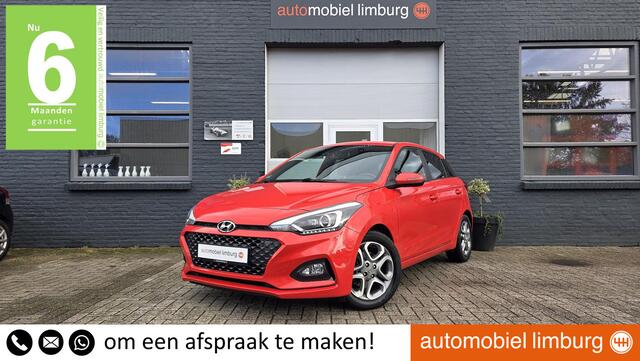 Hyundai I 20 1.0 T-GDI Style | AUTOMAAT | Android/CarPlay | WINTERPAKKET | VOLLEDIGE ONDERHOUDSHISTORIE