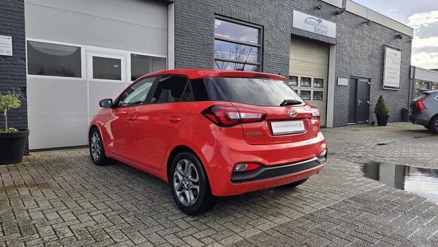 Hyundai I 20 1.0 T-GDI Style | AUTOMAAT | Android/CarPlay | WINTERPAKKET | VOLLEDIGE ONDERHOUDSHISTORIE