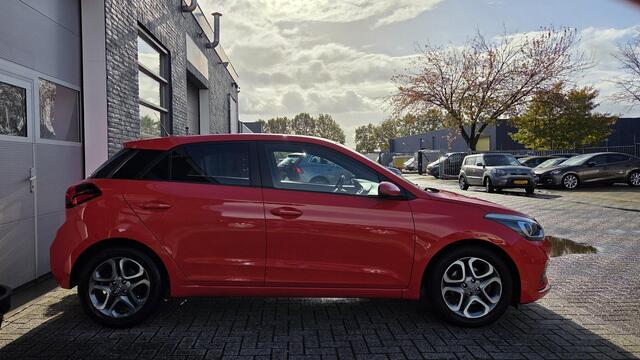 Hyundai I 20 1.0 T-GDI Style | AUTOMAAT | Android/CarPlay | WINTERPAKKET | VOLLEDIGE ONDERHOUDSHISTORIE