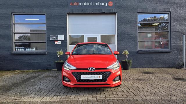Hyundai I 20 1.0 T-GDI Style | AUTOMAAT | Android/CarPlay | WINTERPAKKET | VOLLEDIGE ONDERHOUDSHISTORIE