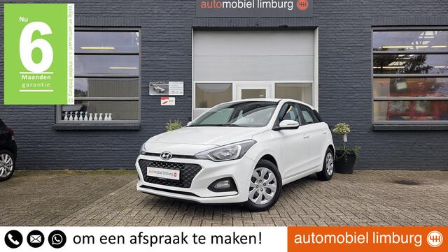Hyundai I 20 1.2 Select | AIRCO