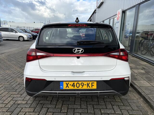 Hyundai I 20 1.2 MPI Comfort Lmv/Carplay/AndroidAuto