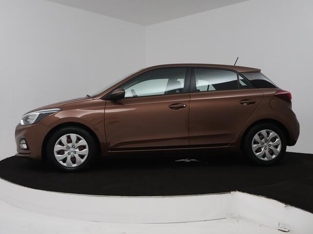 Hyundai I 20 1.0 T-GDI Comfort | Apple Carplay / Android Auto (Navigatie) | Climate control | Navigatie | Radio BT | Achteruitrijcamera |
