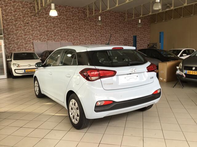 Hyundai I 20 1.0 T-GDI Comfort
