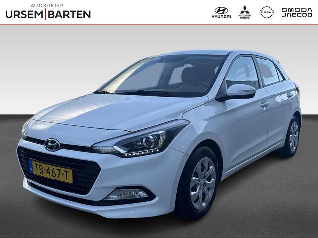 Hyundai I 20 1.0 T-GDI Comfort | Navigatie | Achteruitrijcamera