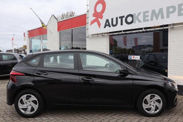 Hyundai I 20 1.0 T-GDI COMFORT APPLE CARPLAY|CRUISE|WINTER PACK