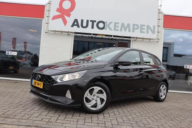 Hyundai I 20 1.0 T-GDI COMFORT APPLE CARPLAY|CRUISE|WINTER PACK