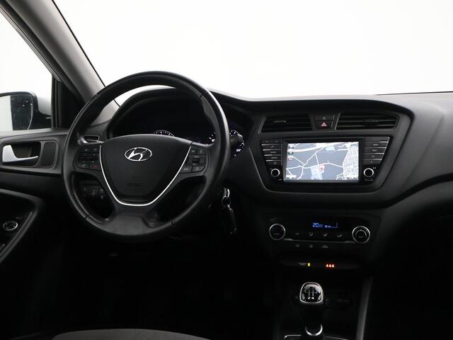 Hyundai I 20 1.0 T-GDI + NAVIGATIE | CAMERA | DAB | CLIMATE | CRUISE CONTROL