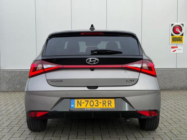 Hyundai I 20 1.0 T-GDI Premium | Navigatie | Stuur verw. | Bose | Carplay | C