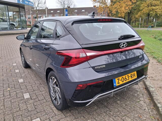 Hyundai I 20 1.0 T-GDI Com. Smart