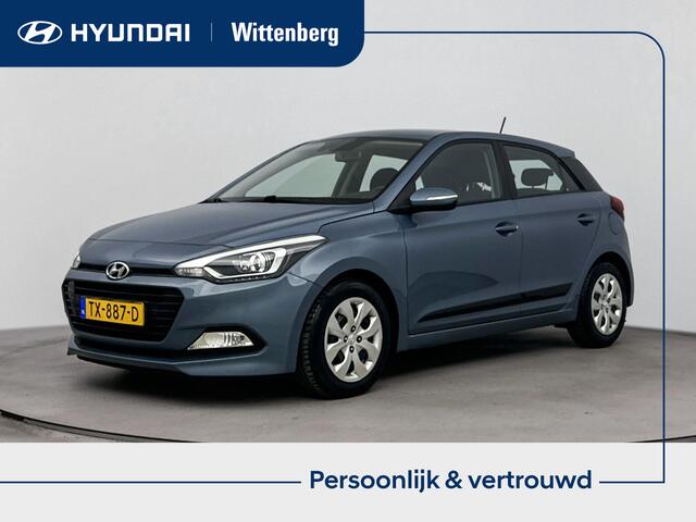 Hyundai I 20 1.0 T-GDI Comfort