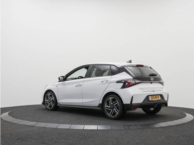 Hyundai I 20 1.0 T-GDI N Line Automaat | Navigatie | Sportuitlaat