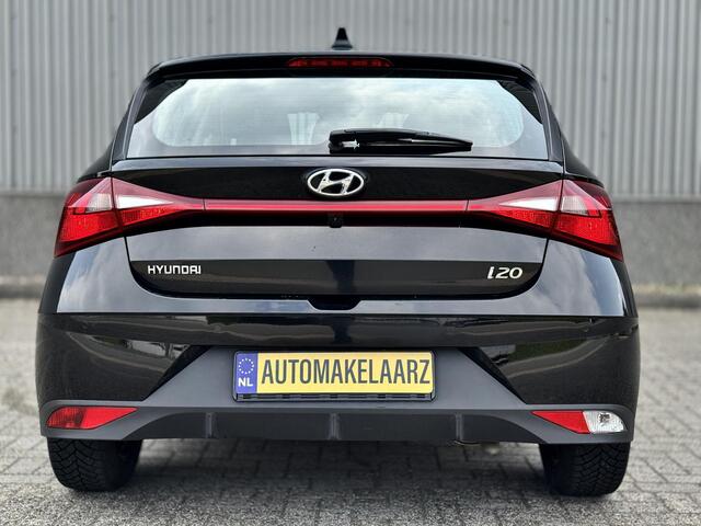 Hyundai I 20 1.0 T-GDI Premium BTW AUTO SFEERVERLICHTING CAM