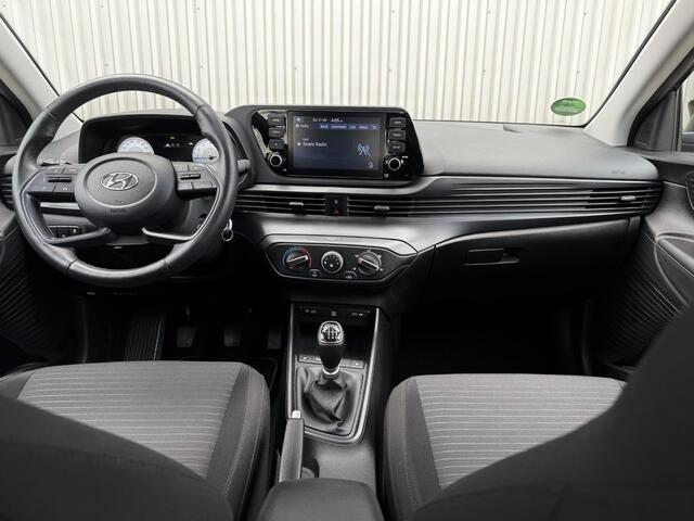 Hyundai I 20 1.0 T-GDI Premium BTW AUTO SFEERVERLICHTING CAM